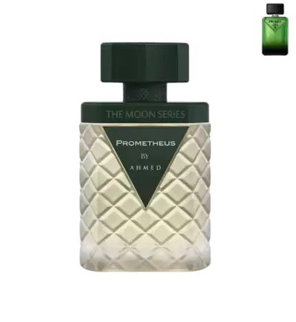 Ahmed Al Maghribi Prometheus Extrait de Parfum 100ml