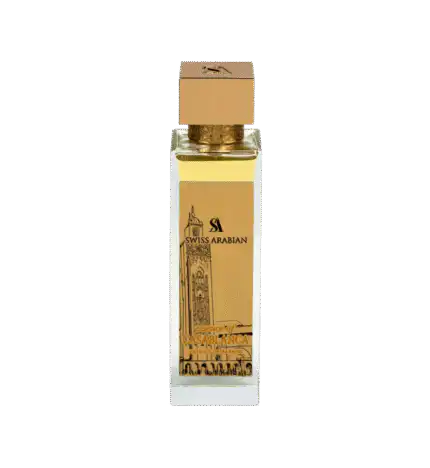 Swiss Arabian Essence of Casablanca Extrait De Parfum 100ml