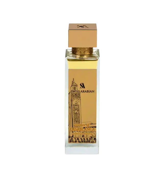 Swiss Arabian Essence of Casablanca Extrait De Parfum 100ml