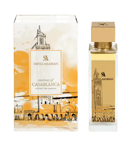 Swiss Arabian Essence of Casablanca Extrait De Parfum 100ml