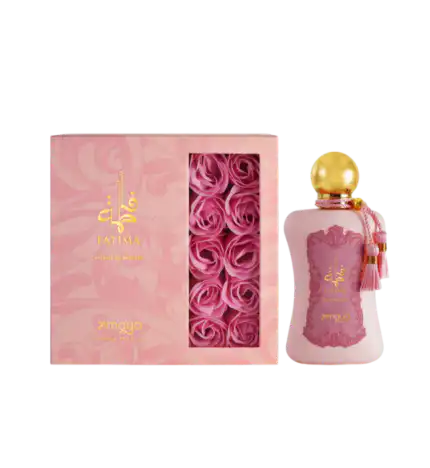 Zimaya Fatima Pink Eau de Parfum 100ML