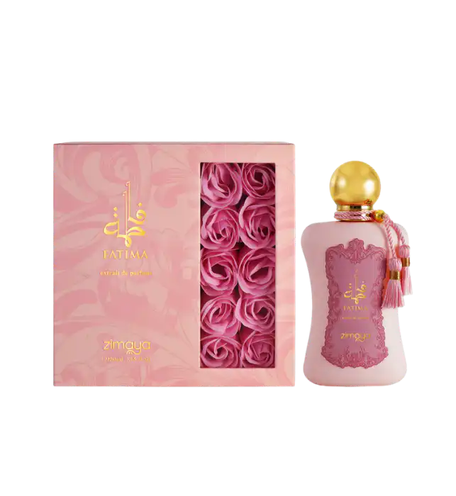 Zimaya Fatima Pink Eau de Parfum 100ML