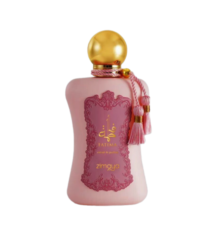 Zimaya Fatima Pink Eau de Parfum 100ML